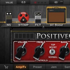 Pedals - Distortion And Delay