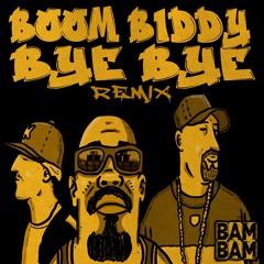 Boom Biddy Bye Bye Riddim