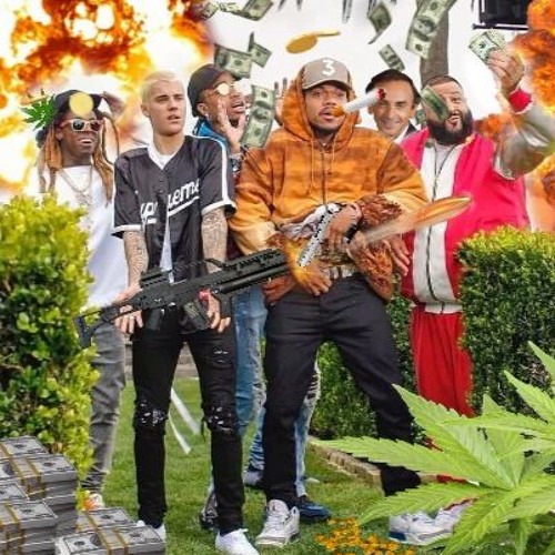 DJ Khaled - I'm the One ft. Justin Bieber, Quavo, Chance the Rapper, Lil Wayne (Remix 2000)