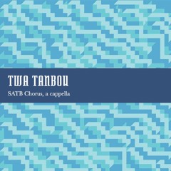 Twa Tanbou - ALTO