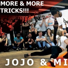 Jojo & Mickaela Urban Kiz