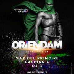 DJB -  Intro - West Meets East (demo)