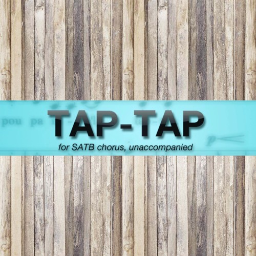 Tap-Tap - (SATB - MIDI Playback)