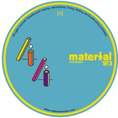 ItaloBros - Encoder (MATERIAL123)
