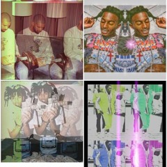 LANDR - Get Bucks - Jay Critch Cover