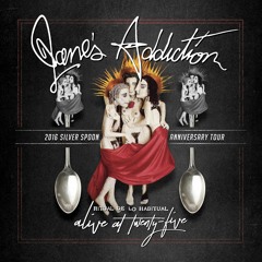 "STOP" Jane's Addiction (Official Ritual De Lo Habitual LIVE)