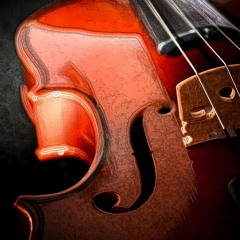 "Baroque Lament" with strings, flute & timpani (Composed by David Ian Rose)