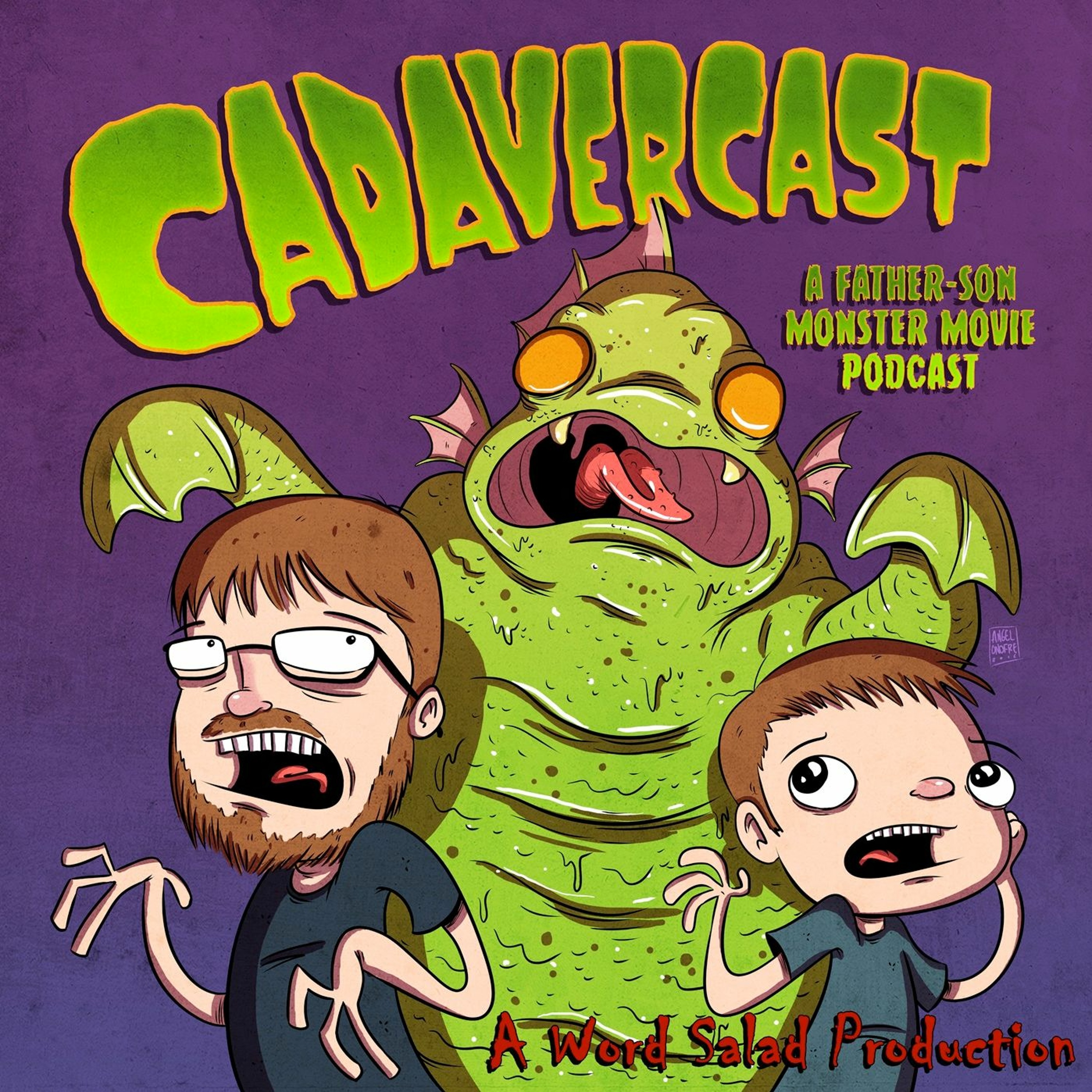 Bonus Episode: When Alistair met Linnea Quigley episode artwork