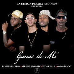 Los Pablo Escobar ✘ Yere Del Swagger  ✘ Young Black -  Ganas De Mi