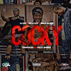 Cocky - TheRealAi Feat WaveBlaze x Rico Gzz