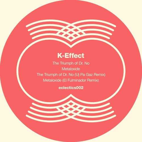 K - Effect - The Triumph Of Dr. No(Clip)