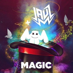 Jauz and Marshmallow:Magic