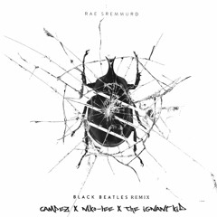 Black Beatles Cover/Remix Ft. CampEZ & Niko-Lee