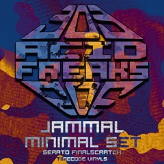 Minimal Techno mixset