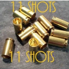 Cash B - 11 Shots[Prod. By WizzleBalenciaga]