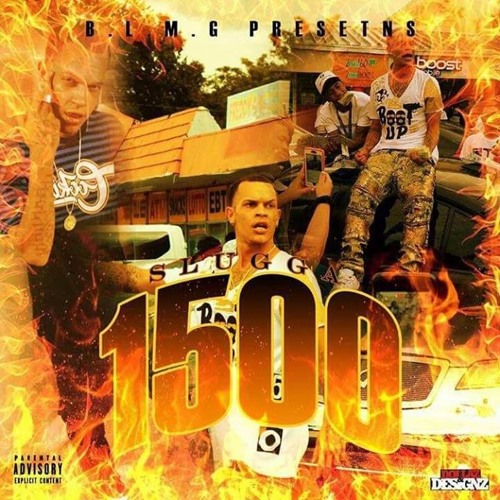 Slugga - Fuk It Up Prod By 100 Bulletz