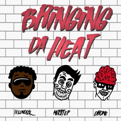 Bad Royale - Bringing Da Heat (Ft Snappy Jit)(Wldnoize X Mixstep X Drome Bootleg)