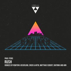 PRSM004 - Paul Feris - Rush (einzig&artig Remix)