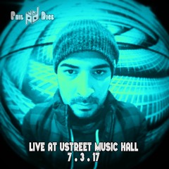 Live @ U Street Music Hall 7/3/17