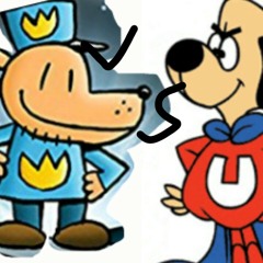 Dogman VS Underdog. [Scrapped ASCRB]