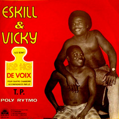 Eskill & Vicky Accompagnées Par Le T.P. Poly Rythmo - Écoute Ma Mélodie (Petko Turner Edit) Free DL