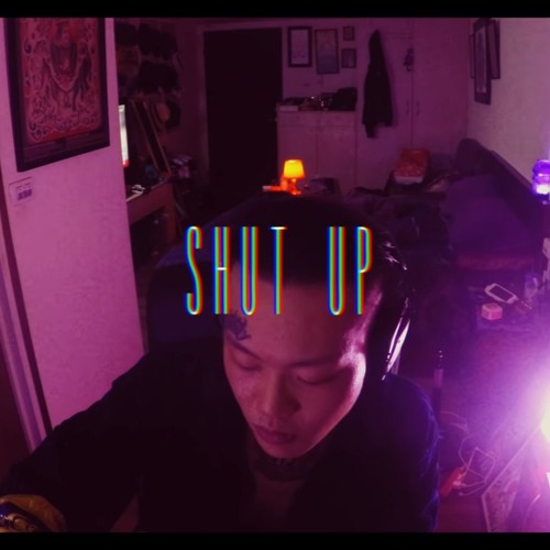 187INC【彫柏 - 先別吵 Shut Up】小憨加強版