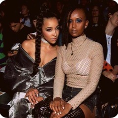 Tinash'e & Kelela - Ain't Ready/All the way down (Remix)
