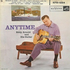 It's a Sin - Eddy Arnold ; Cover by: Erica Case