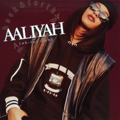 Aaliyah - Back & Forth (1994) New Jack Swing