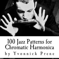100 Jazz Patterns for Chromatic Harmonica (clip)