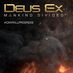 Deus Ex: MANKIND DIVIDED - London ambient