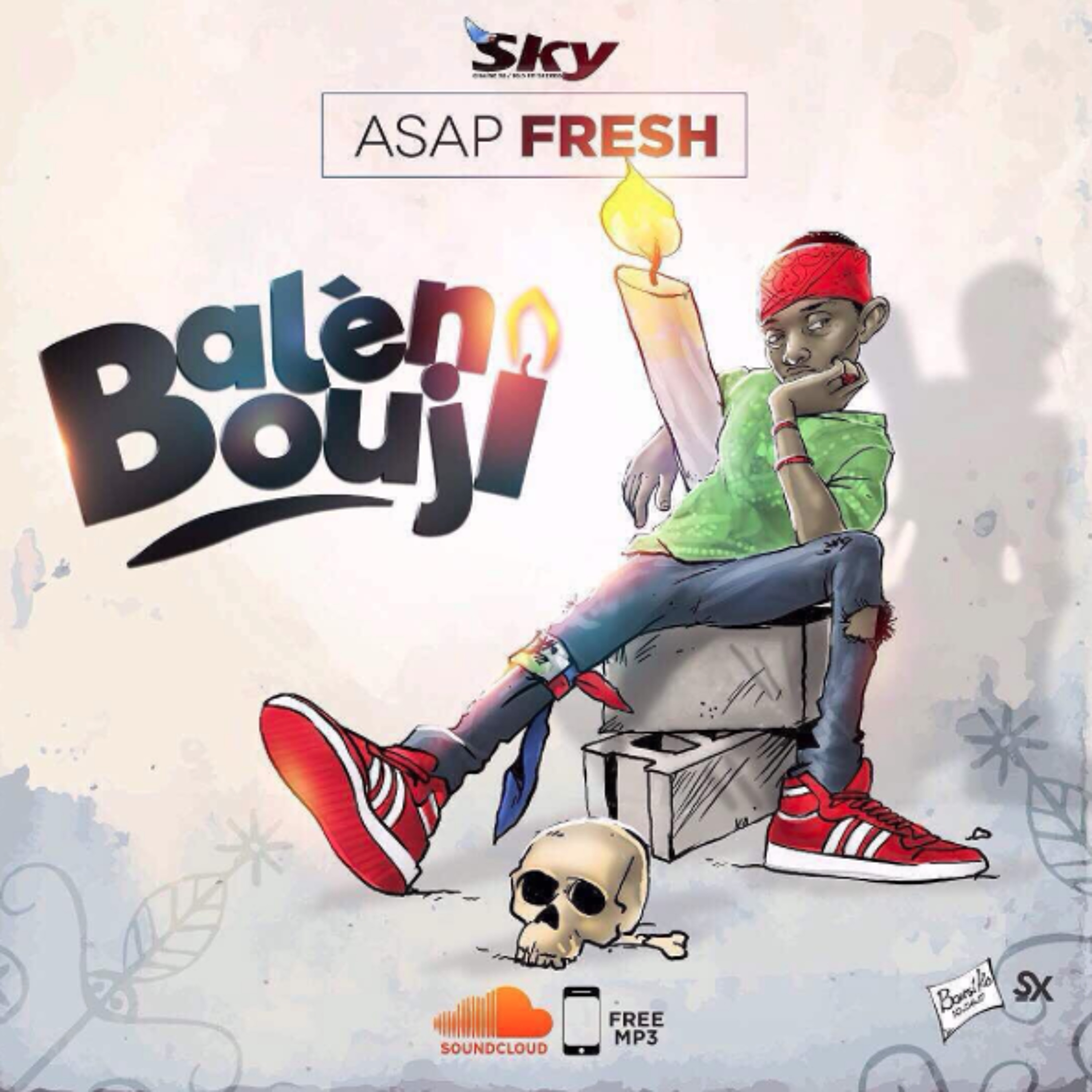 Asap Fresh - Balen Bouji episode artwork