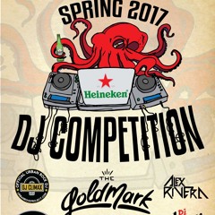 Heineken DJ Battle Winning Set 2017