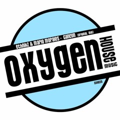 Ethnikz & Marlo Morales - Cancun (Original MIx)OXH0020  [Preview]