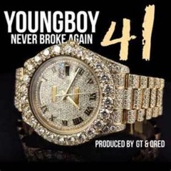 Nba Youngboy- 41 (Never Broke Again) Instrumental Remake