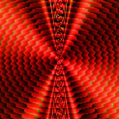 65 + Sin(i^2 + ^2) × 8