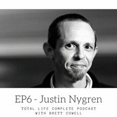 EP6 - Justin Nygren Co-founder, Art Event Producer, Relational Architect