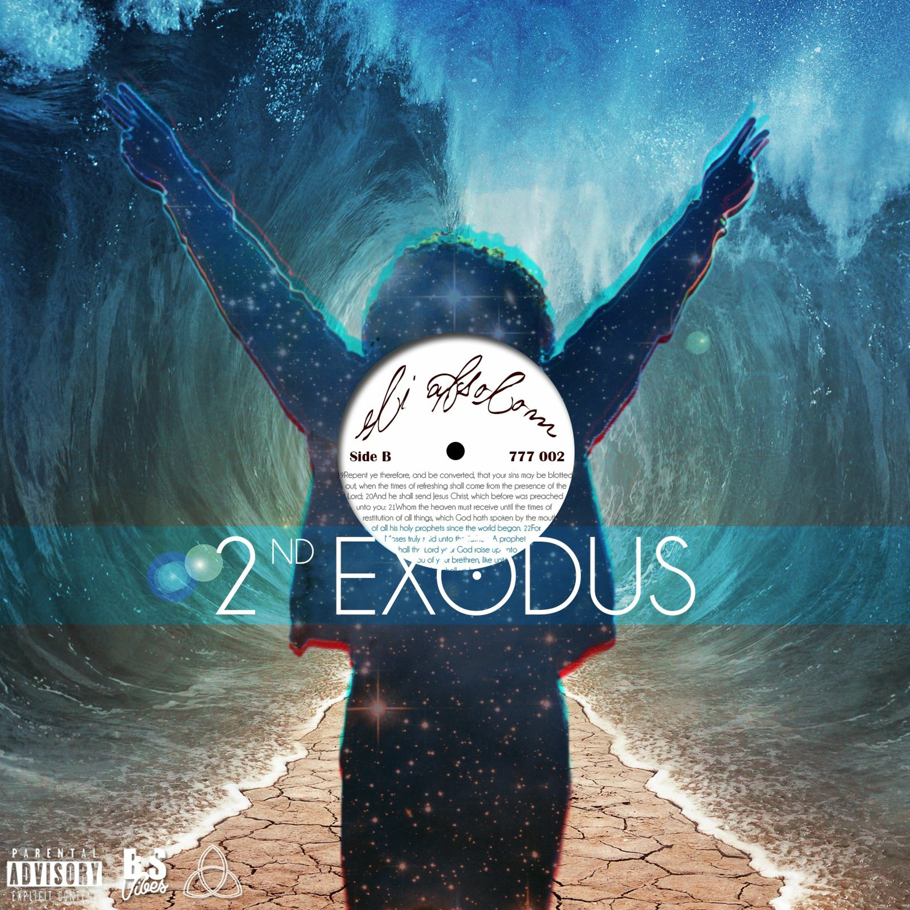 Eli Absolom - Atlantis (prod. By Dj E) episode artwork