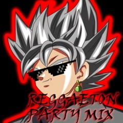DRAGON MIX 2.0 - REGGAETON PARTY MIX