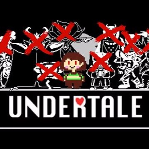 【UNDERTALE】- MEDLEY (GENOCIDE)