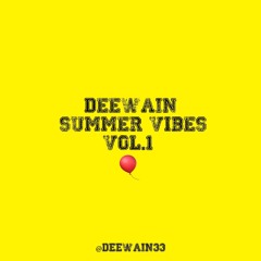 Summer Vibes VOL.1 (Prod. By Donato)