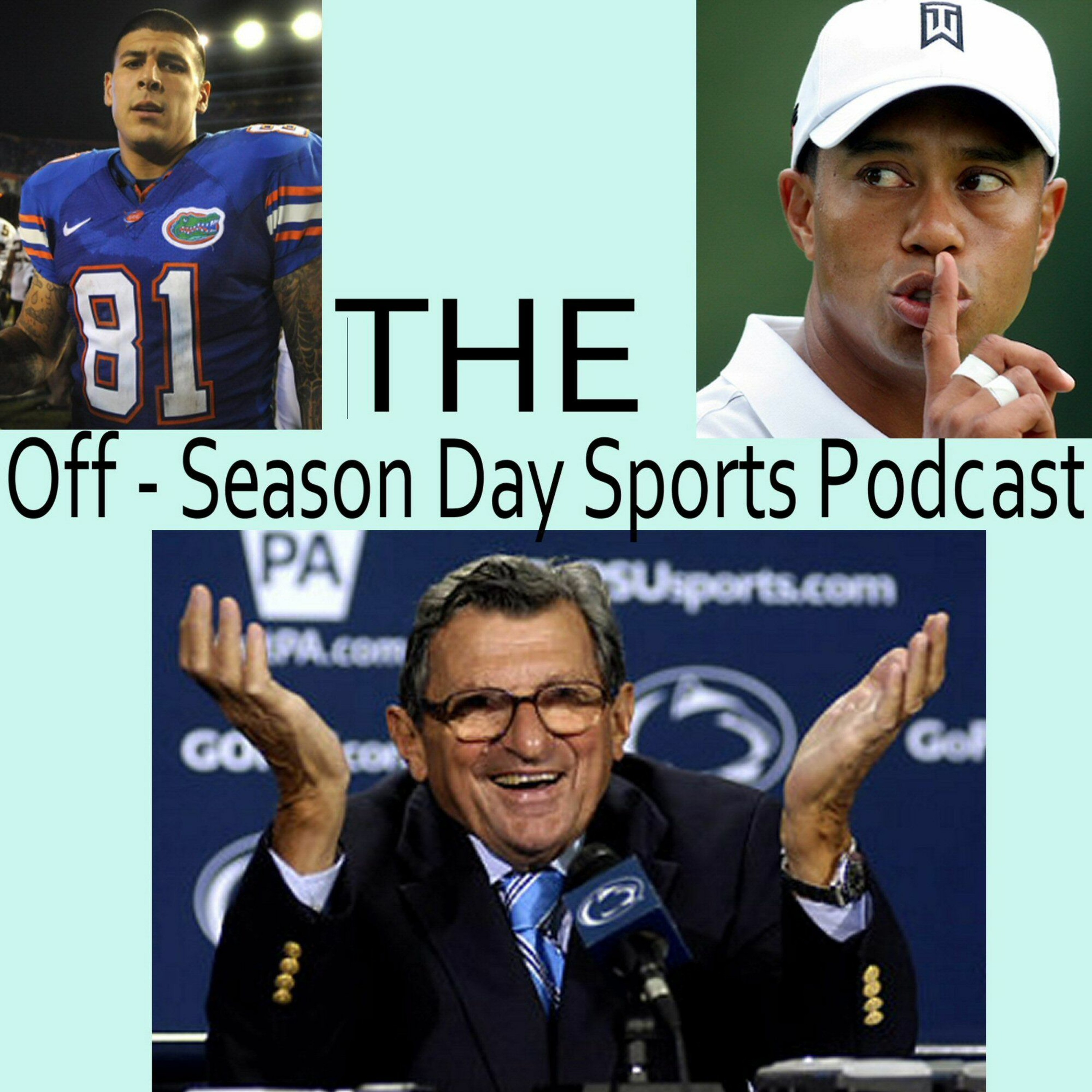 Episode 13: #FourthofJuly , #NathansHotDogEatingContest , @JaycrawfordCLE tweets , #TUF25Finale episode artwork