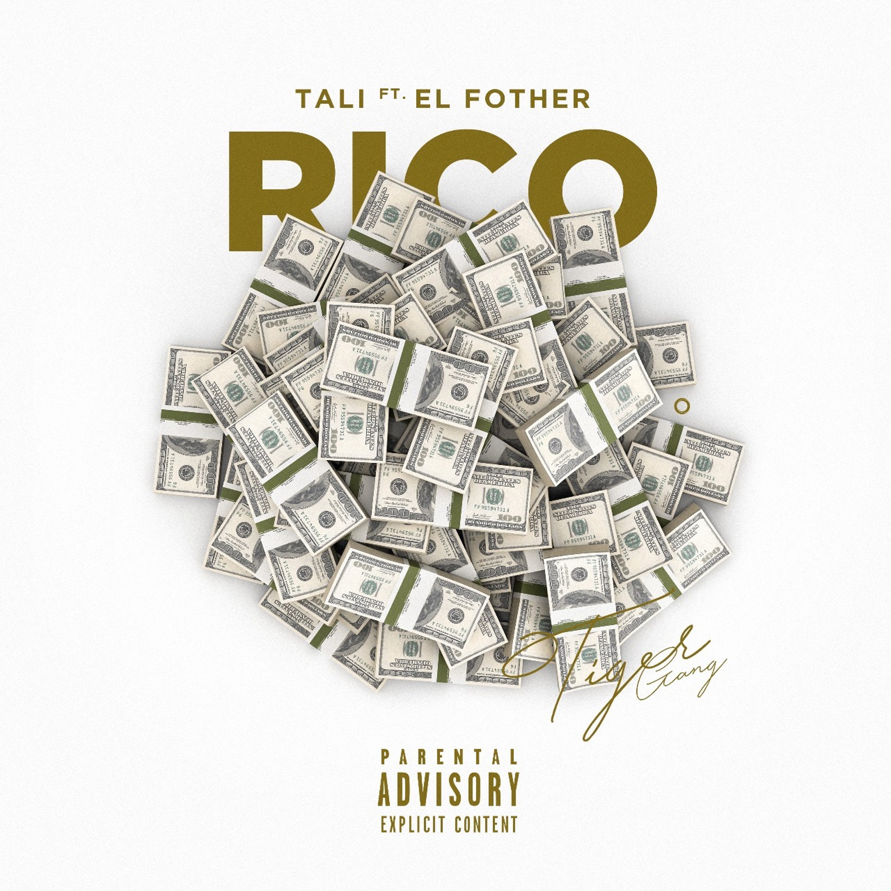 Rico De Este Lao - Tali Ft. El Fother - DJ Andreuly Music - Trap Outro Intro 140 BPM episode artwork