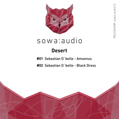 Sebastian O'Belle - Black Dress