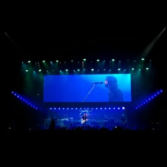 Foo Fighters - Sunday Rain (Live @ Budapest 2017)