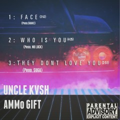 THEY DONT LOVE YOU (PROD.SUGA)