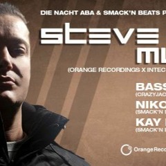 Steve Mulder @ Nouveau Casino - Paris, France (25-05-2017) [FREE DOWNLOAD]