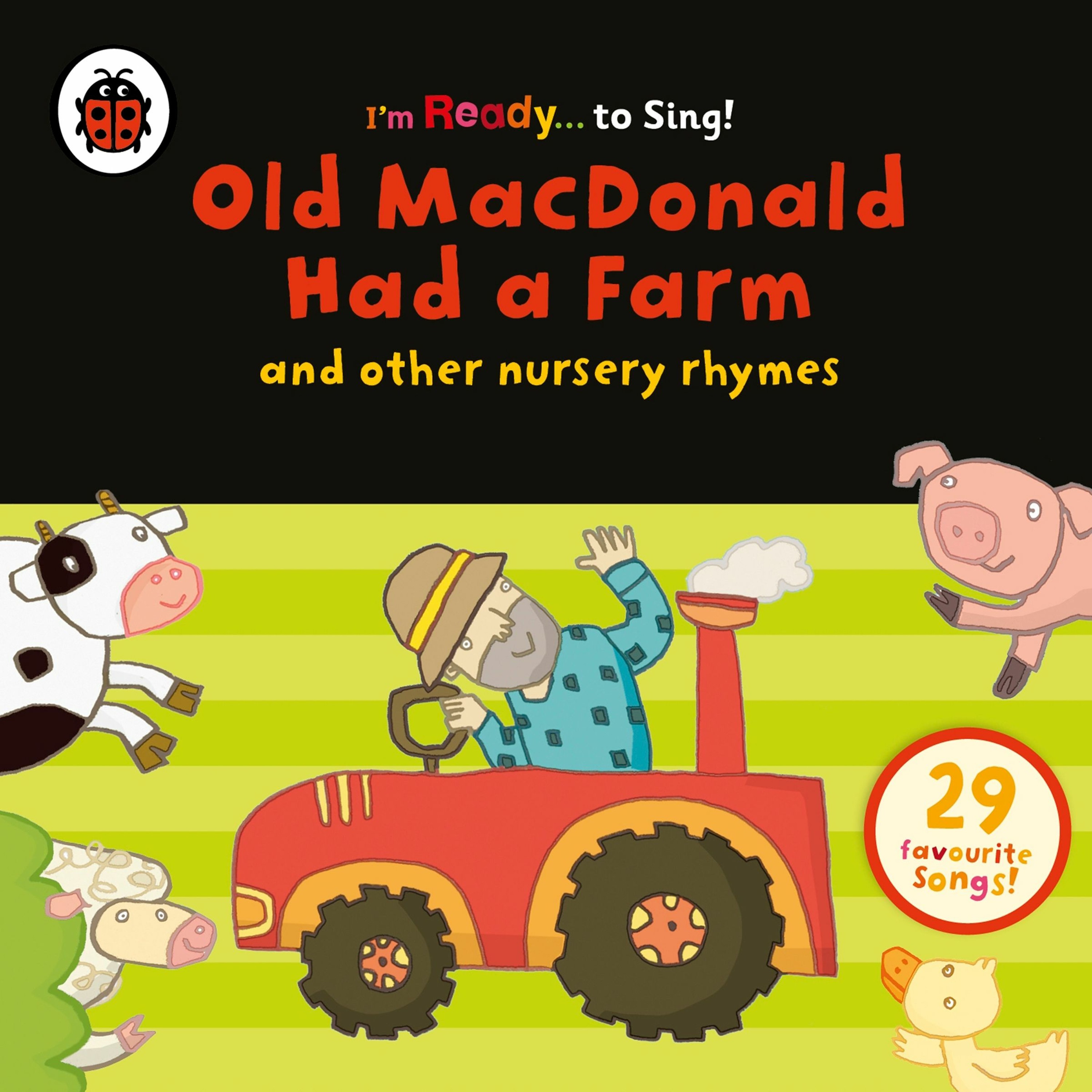 Old MacDonald Had a Farm and other nursery rhymes (Audiobook Extract) episode artwork