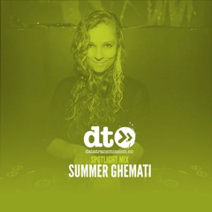 Spotlight Mix: Summer Ghemati