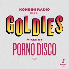 Goldies Mix 002 - Porno Disco